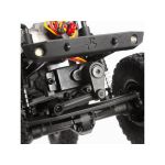 Axial SCX24 Deadbolt 1:24 4WD RTR červený