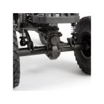 Axial SCX24 Deadbolt 1:24 4WD RTR červený