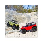 Axial SCX24 Deadbolt 1:24 4WD RTR červený