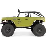 Axial SCX24 Deadbolt 1:24 4WD RTR červený