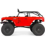 Axial SCX24 Deadbolt 1:24 4WD RTR zelený