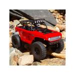 Axial SCX24 Deadbolt 1:24 4WD RTR zelený