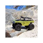 Axial SCX24 Deadbolt 1:24 4WD RTR zelený