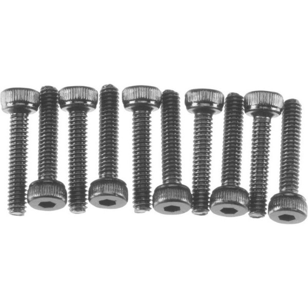 Axial šroub imbus M2x10mm CH (10)