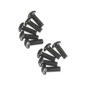 Axial šroub imbus M3x8mm BH (10)