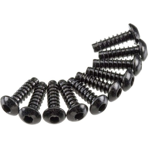 Axial vrut imbus 3x10mm BH (10)