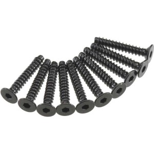 Axial vrut imbus 3x18mm FH (10)