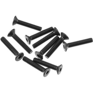 Axial šroub imbus M3x16mm FH (10)