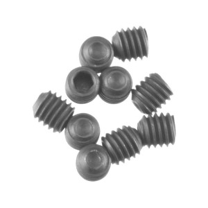 Axial červík imbus M3x3mm (10)