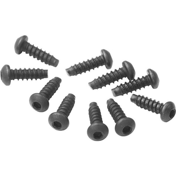 Axial vrut imbus 2.6x8mm BH (10)