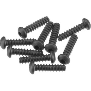 Axial vrut imbus 2.6x10mm BH (10)