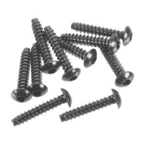 Axial vrut imbus 3x15mm BH (10)