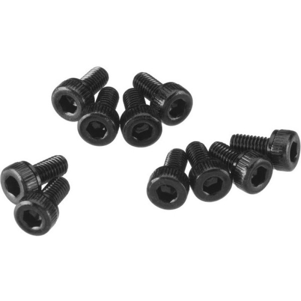 Axial šroub imbus M3x6mm CH (10)