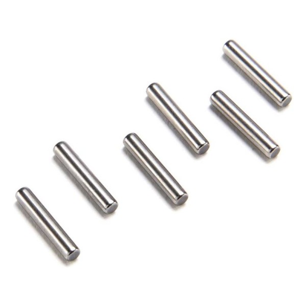 Axial čep 2.0x11mm (6)