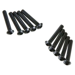 Axial šroub imbus M3x18mm BH (10)