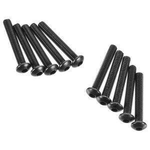 Axial šroub imbus M3x20mm BH (10)