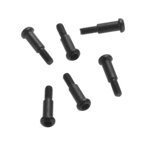 Axial čep M2.5x6x12mm (6)