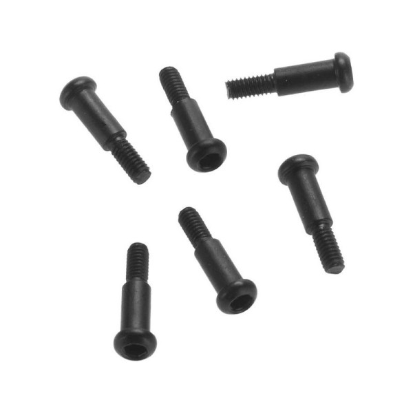 Axial čep M2.5x6x12mm (6)