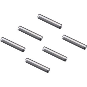 Axial čep 1.5x8mm (6)