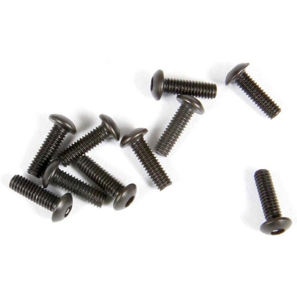 Axial šroub imbus M2.5x8mm BH (10)