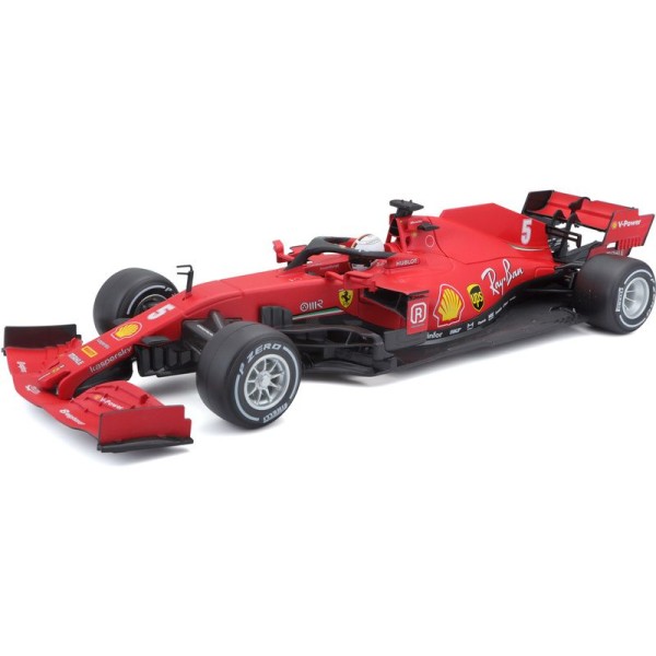 Bburago Ferrari SF 1000 1:18 Austrian #5 Vettel