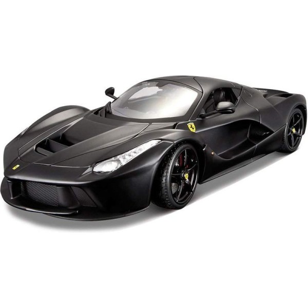 Bburago Signature Ferrari LaFerrari 1:18 černá