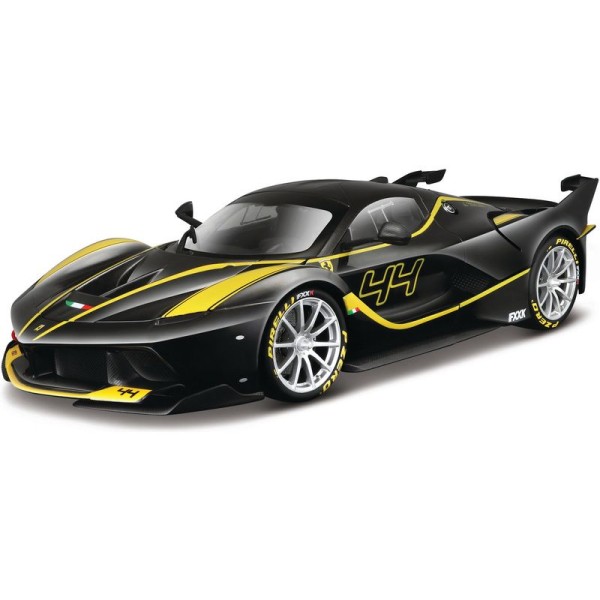 Bburago Signature Ferrari FXX K 1:18 černá