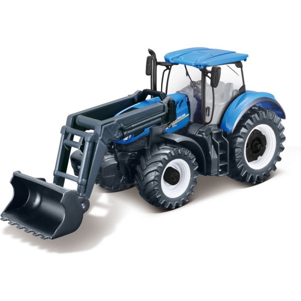 Bburago New Holland T7.315 s nakladačem