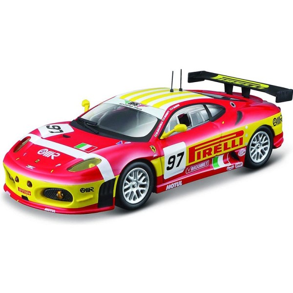 Bburago Signature Ferrari F430 GT2 2008 1:43