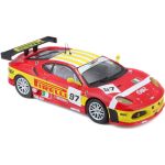 Bburago Signature Ferrari F430 GT2 2008 1:43