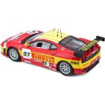 Bburago Signature Ferrari F430 GT2 2008 1:43