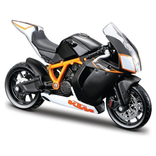 Bburago KTM 1190 RC8 R 1:18