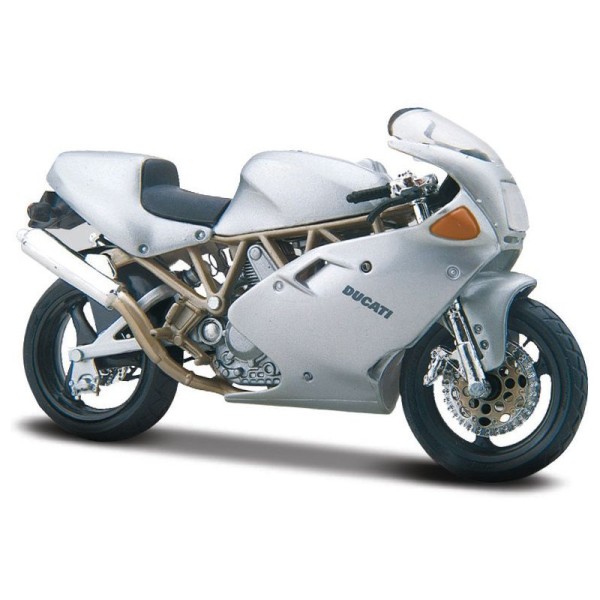 Bburago Ducati Supersport 900FE 1:18