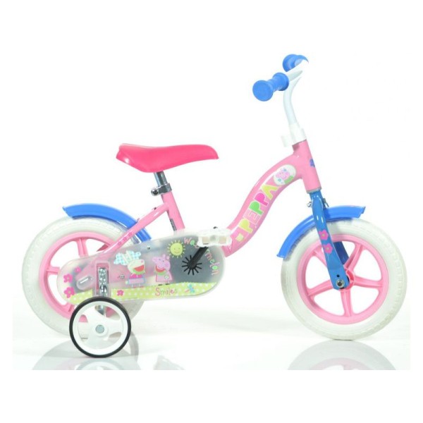 DINO Bikes - Dětské kolo 10” Pepa Pig