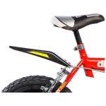 DINO Bikes - Dětské kolo 16” červené