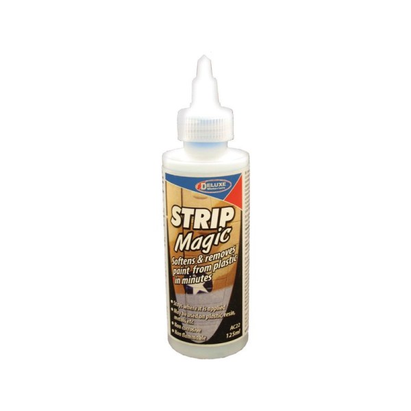 Strip Magic odstraňovač barvy z plastikových modelů 112ml