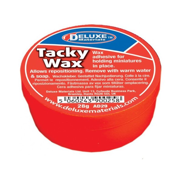 Tacky Wax lepicí vosk 28g