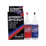 Speed Epoxy II 4 min 224g