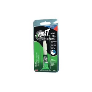 Roket Odourless Gel vteřinové lepidlo foam-safe 3ml