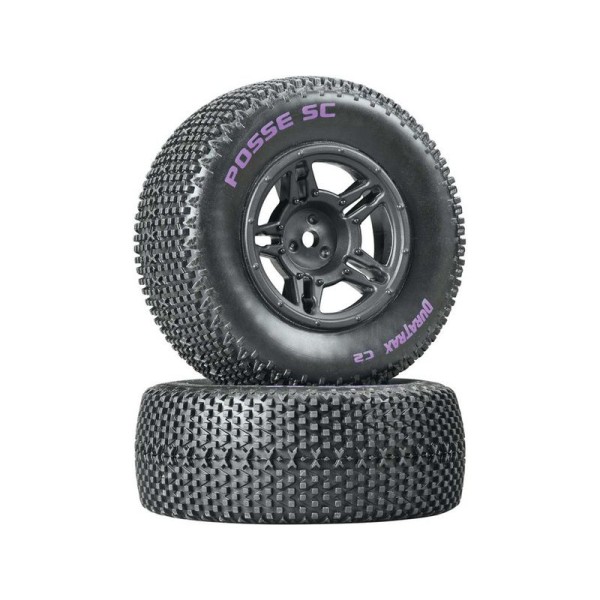 Duratrax kolo 3.2/2.4” Slash H12x24mm Posse SC C2 (2)