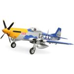 E-flite P-51D Mustang 1.5m BNF Basic