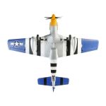 E-flite P-51D Mustang 1.5m BNF Basic