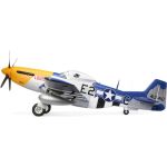 E-flite P-51D Mustang 1.5m BNF Basic