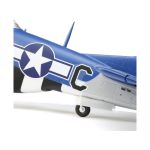 E-flite P-51D Mustang 1.5m BNF Basic