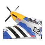 E-flite P-51D Mustang 1.5m BNF Basic