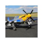 E-flite P-51D Mustang 1.5m BNF Basic