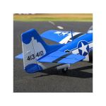 E-flite P-51D Mustang 1.5m BNF Basic