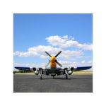 E-flite P-51D Mustang 1.5m BNF Basic