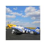 E-flite P-51D Mustang 1.5m BNF Basic