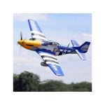 E-flite P-51D Mustang 1.5m BNF Basic